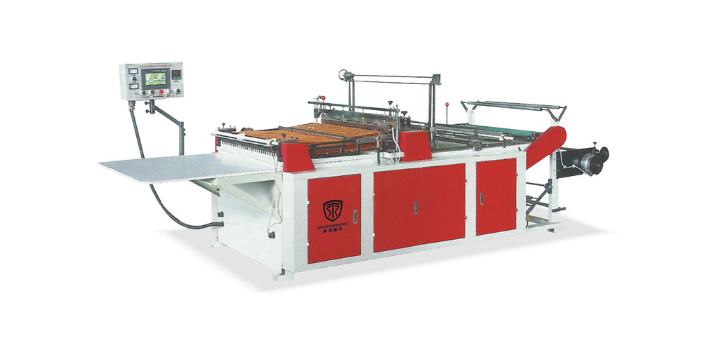 HL-RQ700/800/1000快遞袋熱切機