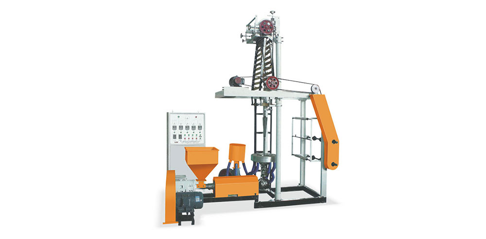 CH-HL-SJ500/600/700簡易型吹膜機