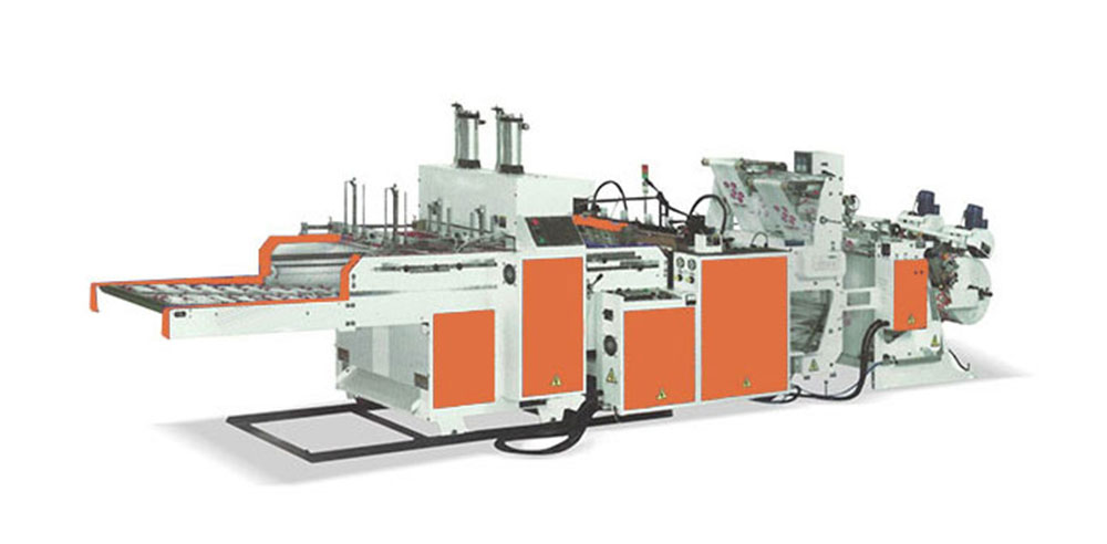 CH-HL-HQ-400x2全自動高速制袋機