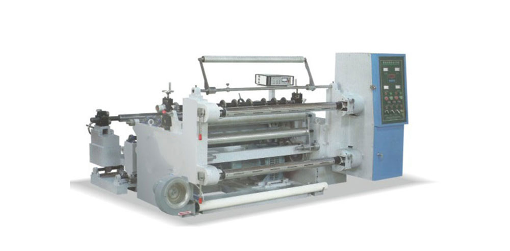 LFQ(WFQ)700/1100/1300臥式電腦分切機(jī)