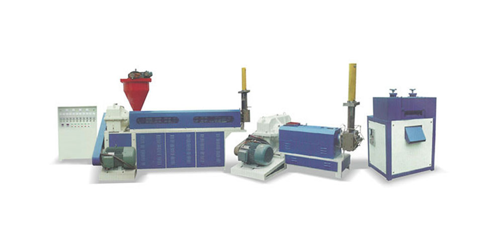 SJ-C90/100/110/120再生塑料造粒機