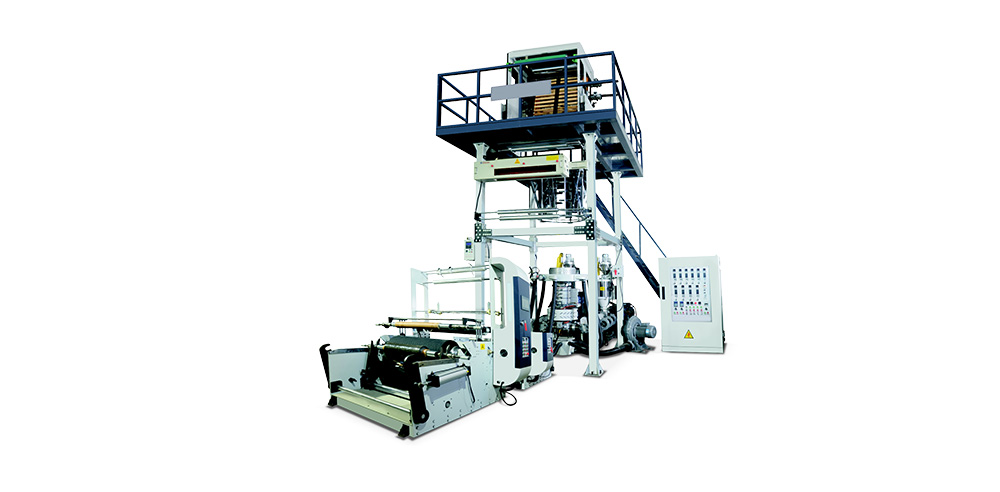 HL-ABA共擠吹塑機